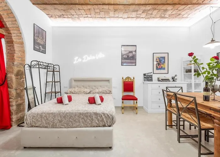 Dolce Exclusive Paradise In Apartamento Roma