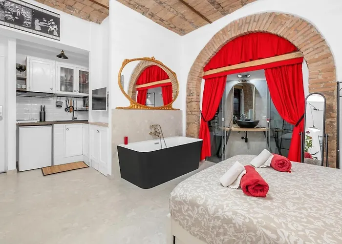 Dolce Exclusive Paradise In Apartamento
